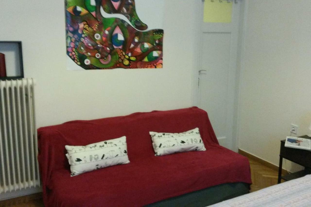 Ηeart Of Athens, Solonos Str. Apartment Luaran gambar