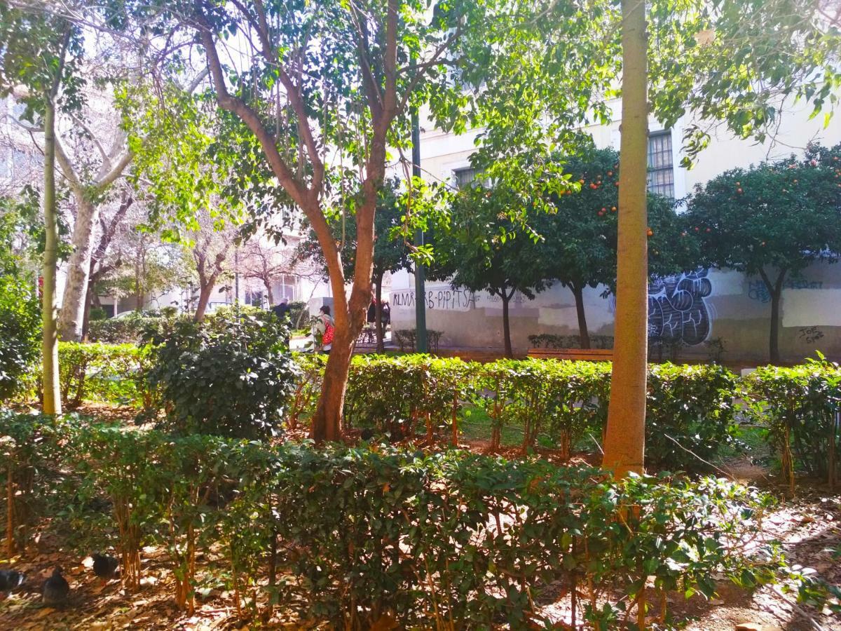 Ηeart Of Athens, Solonos Str. Apartment Luaran gambar